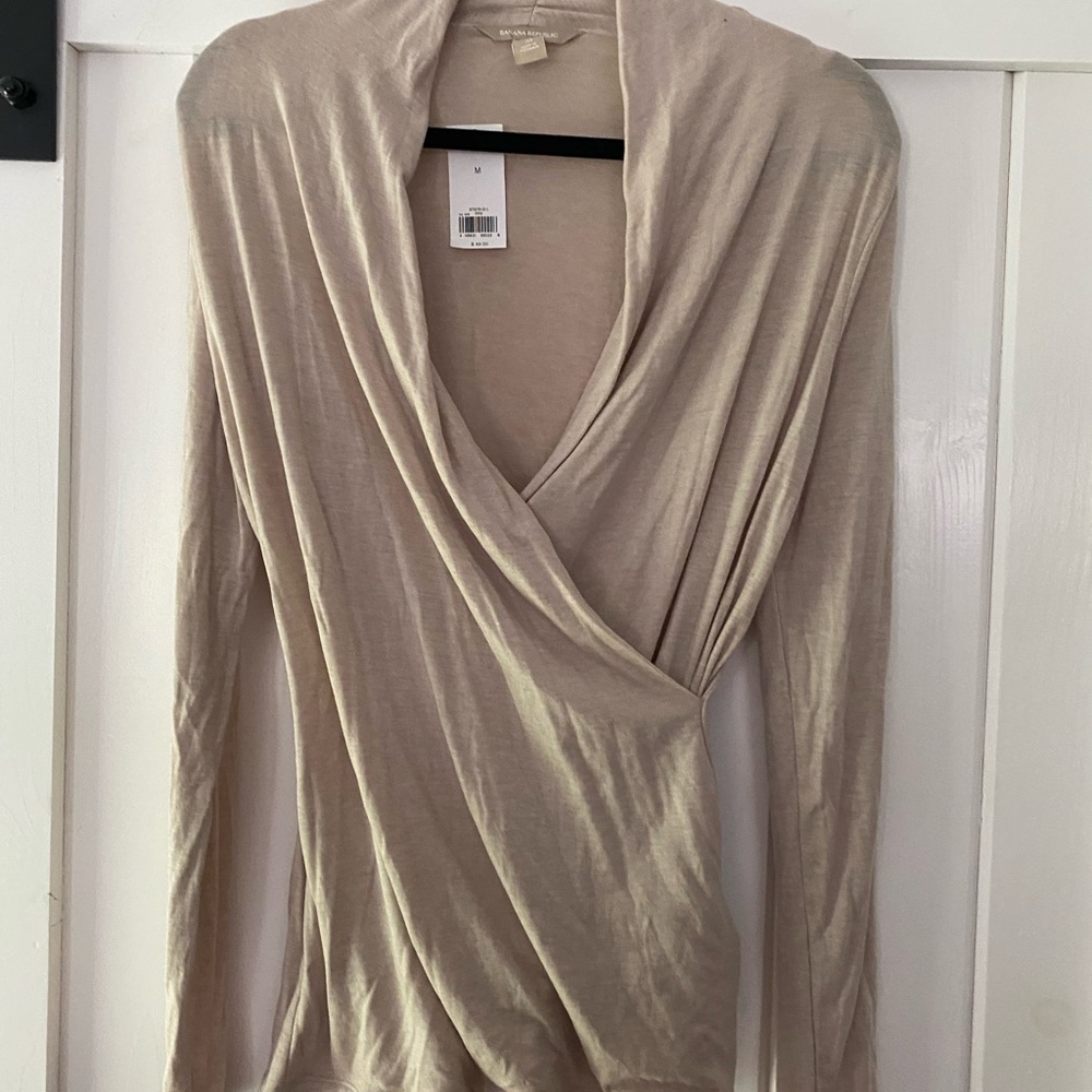 Banana Republic Medium Shirt